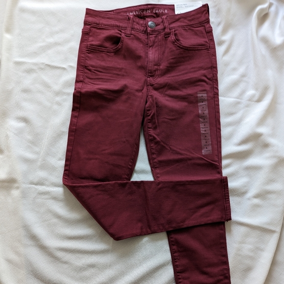American Eagle Next Level Stretch Jegging - 6 - Picture 1 of 4